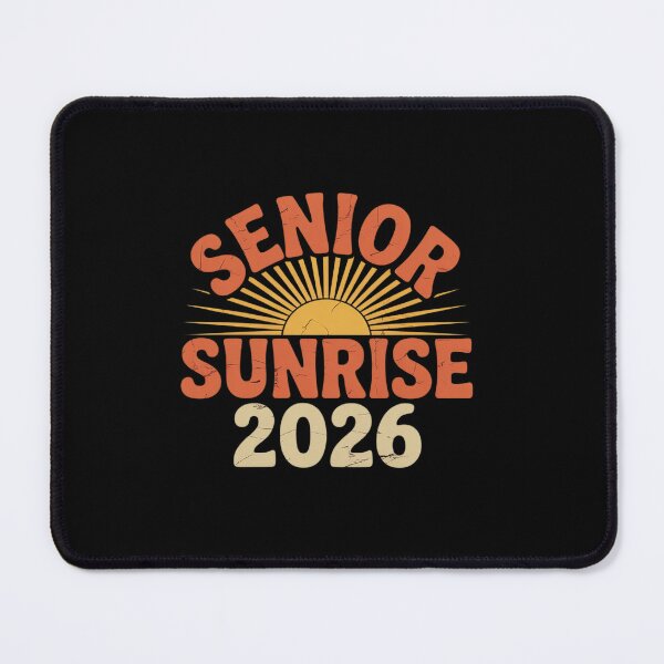 Item preview, Senior Sunrise 2026 Graduation My Last First Day designed and sold by angolinnArt.