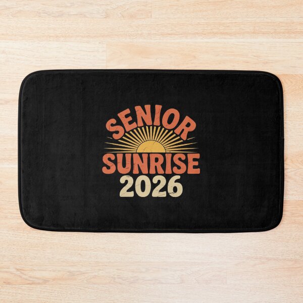 Item preview, Senior Sunrise 2026 Graduation My Last First Day designed and sold by angolinnArt.