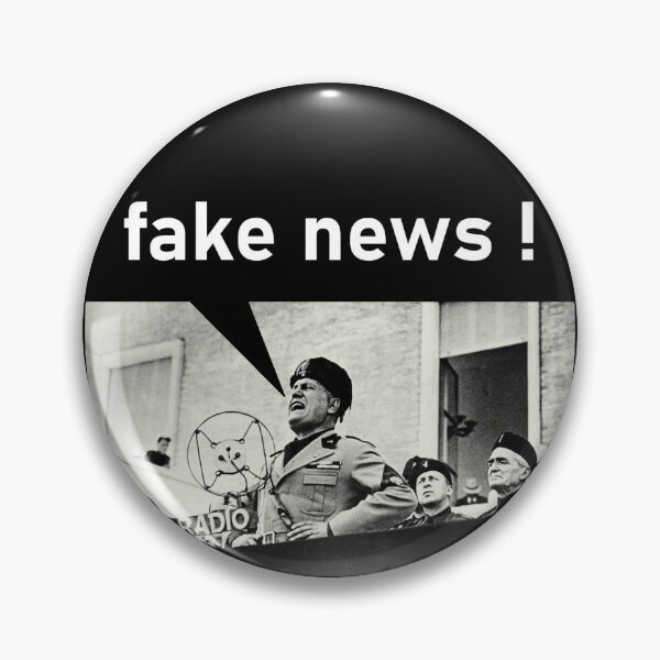 Item preview, Fake news designed and sold by KNBS.