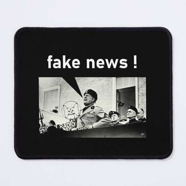 Item preview, Fake news designed and sold by KNBS.