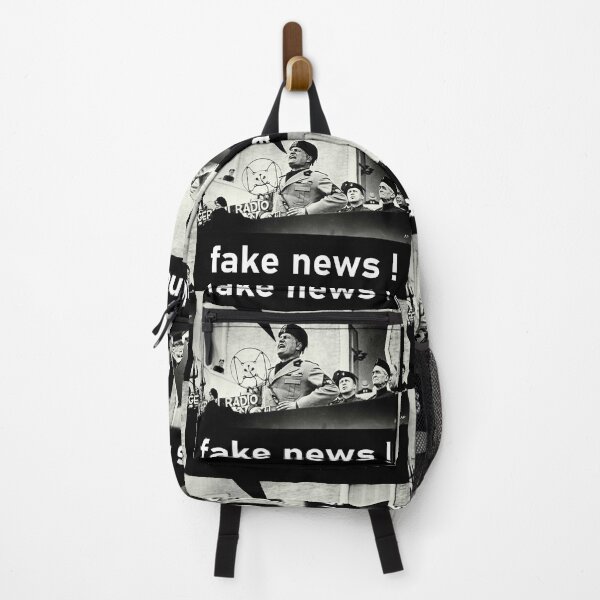 Item preview, Fake news designed and sold by KNBS.