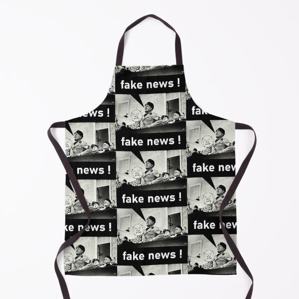 Item preview, Fake news designed and sold by KNBS.