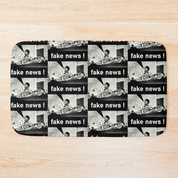 Item preview, Fake news designed and sold by KNBS.