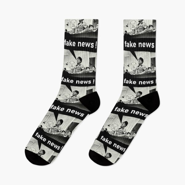 Item preview, Fake news designed and sold by KNBS.