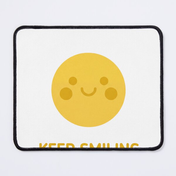 Item preview, Keep Smiling Cute Sun Minimalist Happy designed and sold by Bambear.