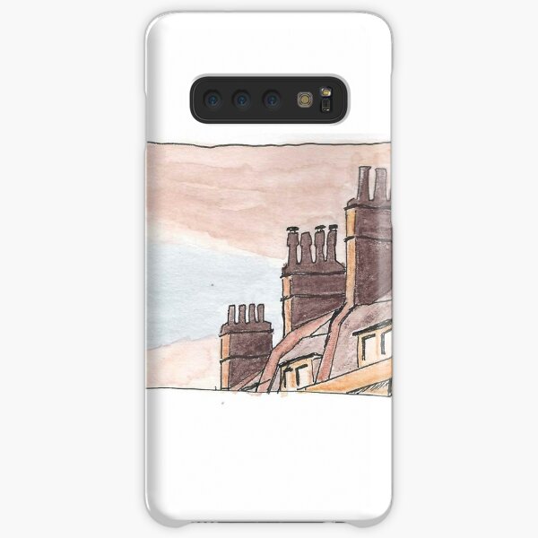 Bath Sky Samsung Galaxy Snap Case