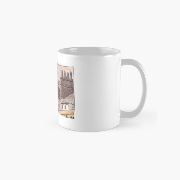 Bath Sky Classic Mug