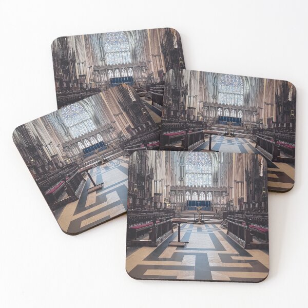 Item preview, York Minster Cathedral Stained Glass designed and sold by RJW Images.
