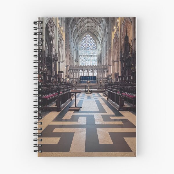 Item preview, York Minster Cathedral Stained Glass designed and sold by RJW Images.