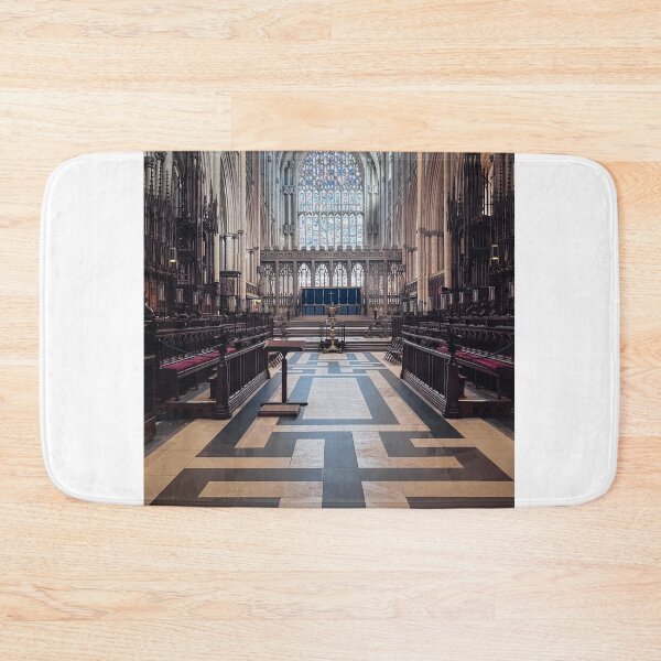 Item preview, York Minster Cathedral Stained Glass designed and sold by RJW Images.