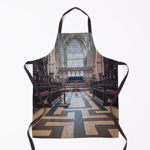 Item preview, York Minster Cathedral Stained Glass designed and sold by RJW Images.