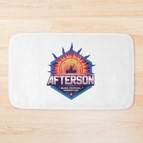 Item preview, Tropical Aftersun - Retro Sunset Paradise designed and sold by Alta-store.