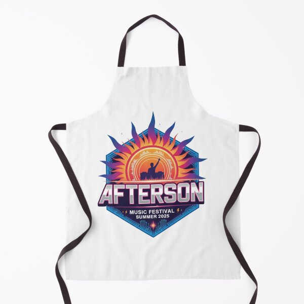 Item preview, Tropical Aftersun - Retro Sunset Paradise designed and sold by Alta-store.