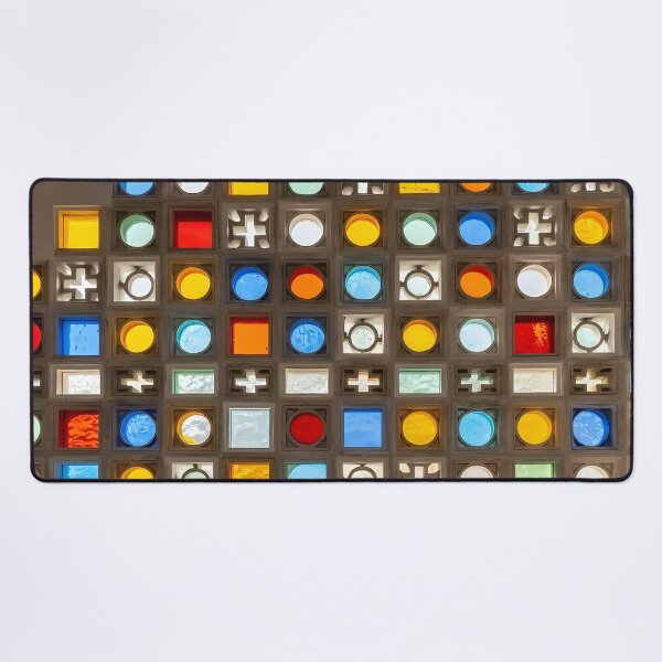 Item preview, Squares Graphic Mosaic Pattern (image size 7840x11680) designed and sold by Digital-Davinci.