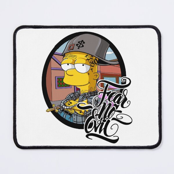 Item preview, Fear No Evil Design designed and sold by EzequielBC.