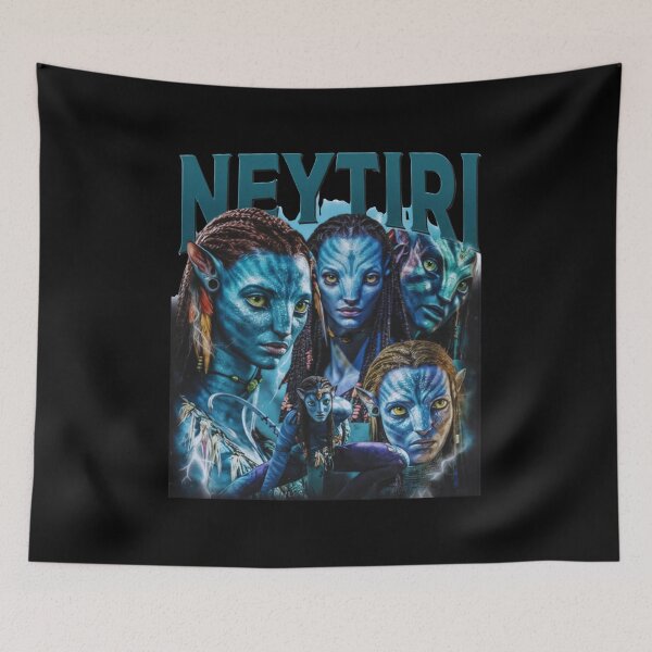 Item preview, Limited Neytiri Vintage T-Shirt designed and sold by ThamirArtistry.