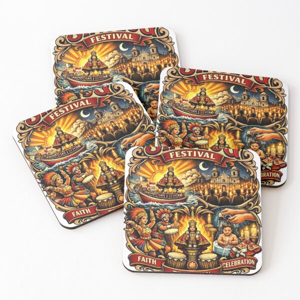 Item preview, SINULOG FESTIVAL designed and sold by likbatonboot.