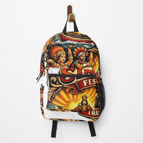 Item preview, SINULOG FESTIVAL designed and sold by likbatonboot.