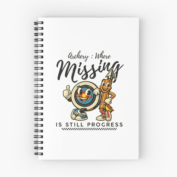 Item preview, Archery : where missing is still progress designed and sold by Peerless-Prime.