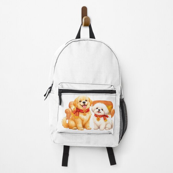 Item preview, Lunar New Year Dogs designed and sold by Kedspicedesign.
