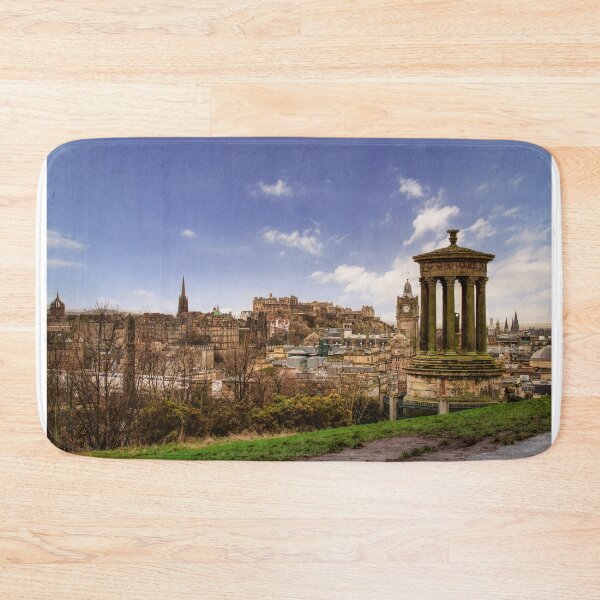 Item preview, Edinburgh Skyline City Landscape designed and sold by RJW Images.