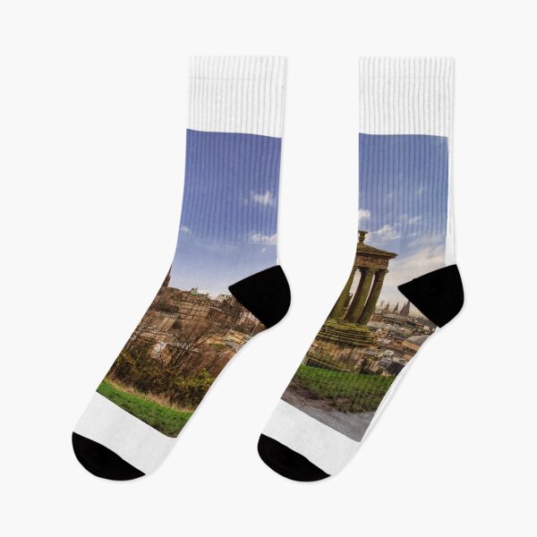 Item preview, Edinburgh Skyline City Landscape designed and sold by RJW Images.