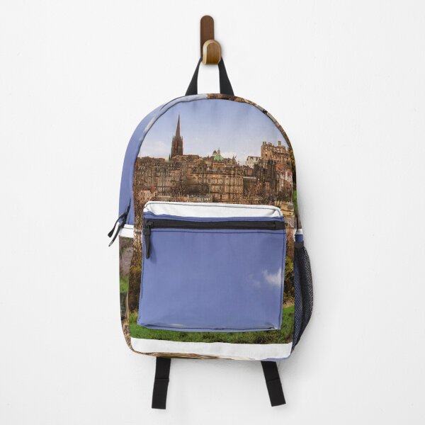 Item preview, Edinburgh Skyline City Landscape designed and sold by RJW Images.