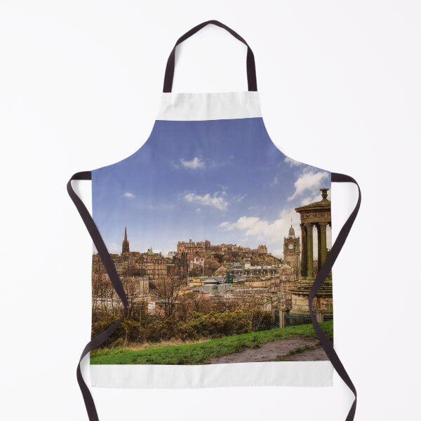 Item preview, Edinburgh Skyline City Landscape designed and sold by RJW Images.