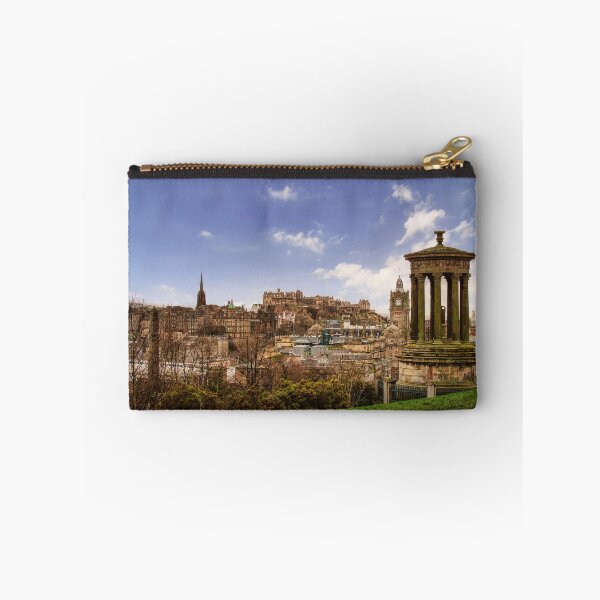 Item preview, Edinburgh Skyline City Landscape designed and sold by RJW Images.