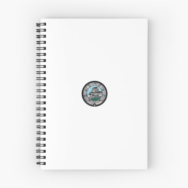 Item preview, Amagasaki City, Hyogo Manhole Cover designed and sold by blahdeedah.