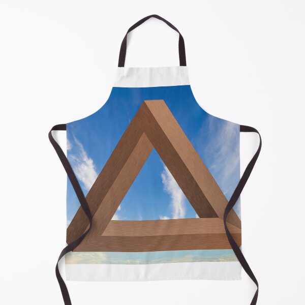 Item preview, Penrose Impossible Triangle designed and sold by RJW Images.