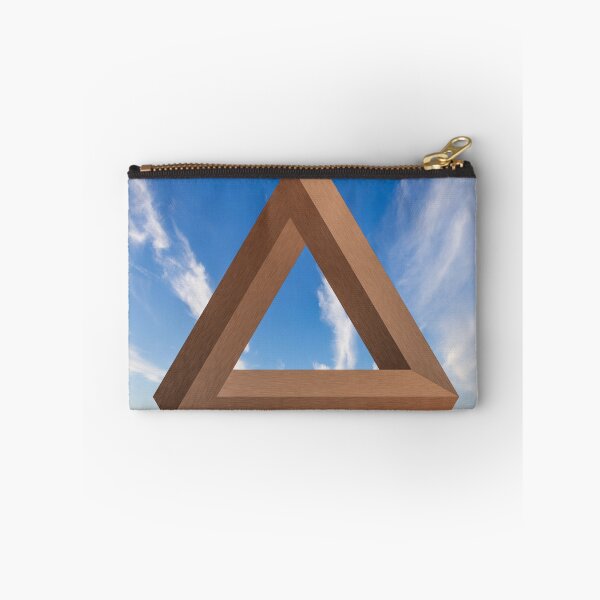 Item preview, Penrose Impossible Triangle designed and sold by RJW Images.