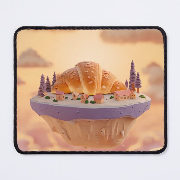 Item preview, The Patisserie Peaks designed and sold by ONYX Pixee.