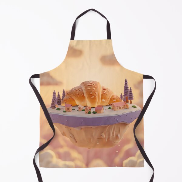 Item preview, The Patisserie Peaks designed and sold by ONYX Pixee.