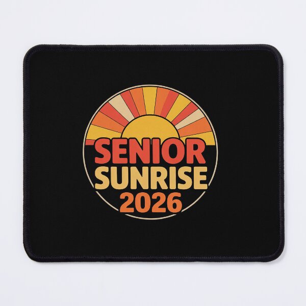 Item preview, Senior Sunrise 2026 High School 12th Twelfth Grade Sun designed and sold by angolinnArt.