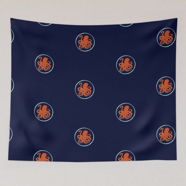 Item preview, Marcellus the Octopus  designed and sold by MorvernDesigns.
