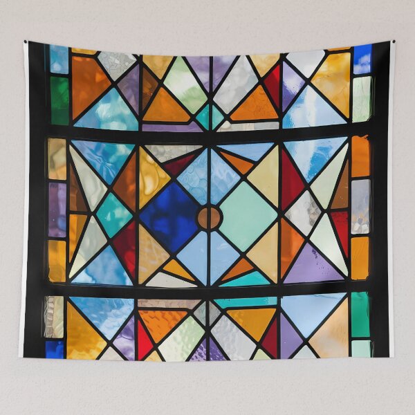 Item preview, Squares Graphic Mosaic Pattern (image size 7840x11680) designed and sold by Digital-Davinci.