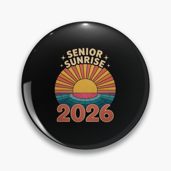 Item preview, Senior Sunrise 2026 High School Graduation  8 designed and sold by angolinnArt.