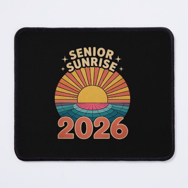 Item preview, Senior Sunrise 2026 High School Graduation  8 designed and sold by angolinnArt.
