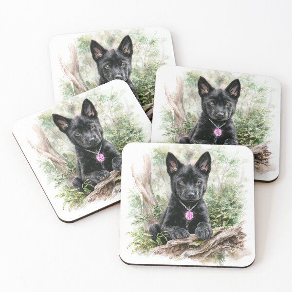 Item preview, Enchanted Kelpie designed and sold by Nocturne  Paws.