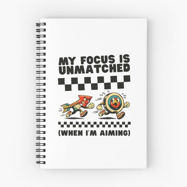 Item preview, Archery : my focus is unmatched (when I'm aiming) designed and sold by Peerless-Prime.