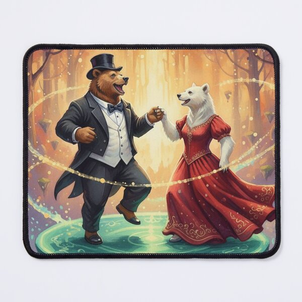Item preview, Dancing Bears designed and sold by RaF71PrO.
