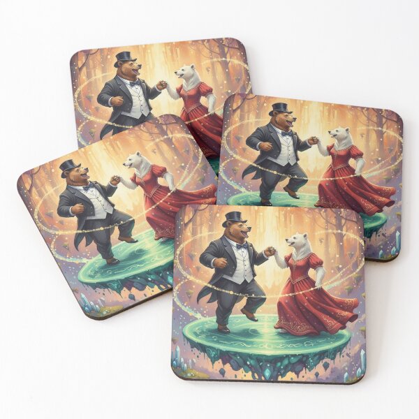 Item preview, Dancing Bears designed and sold by RaF71PrO.