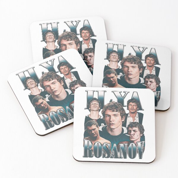 Item preview, Ilya Rozanov T-Shirt designed and sold by ThamirArtistry.