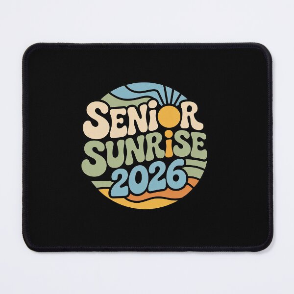 Item preview, Senior Sunrise 2026 High School Graduation Class of 2026 4 designed and sold by angolinnArt.
