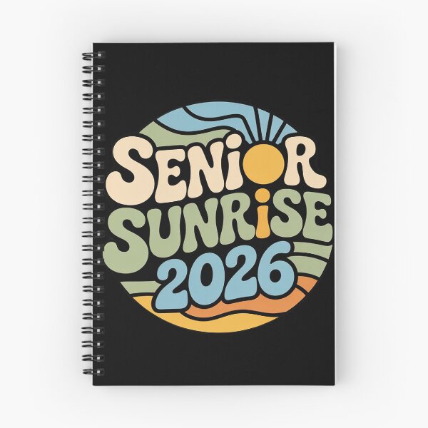 Item preview, Senior Sunrise 2026 High School Graduation Class of 2026 4 designed and sold by angolinnArt.