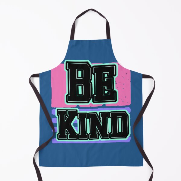 Item preview, Be Kind – Positive Phrase Aesthetic Typographic Design designed and sold by AstronautMerch.