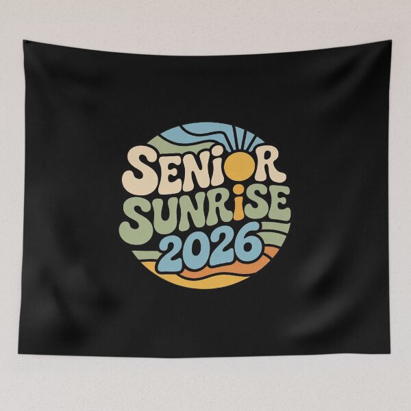 Item preview, Senior Sunrise 2026 High School Graduation Class of 2026 4 designed and sold by angolinnArt.