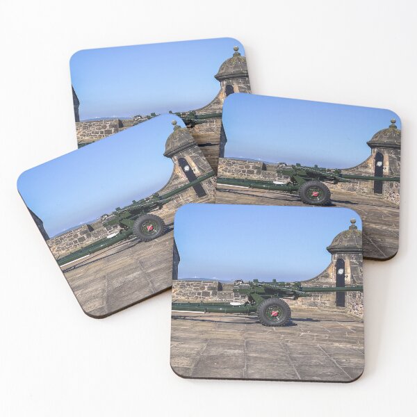 Item preview, Edinburgh Castle 1 o'clock Gun designed and sold by RJW Images.