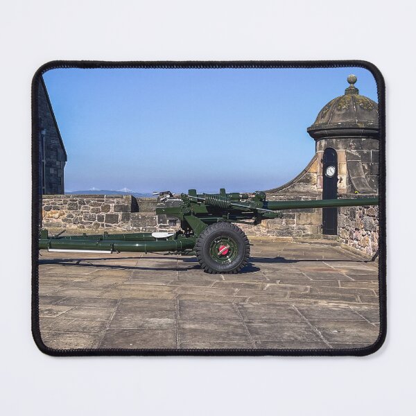 Item preview, Edinburgh Castle 1 o'clock Gun designed and sold by RJW Images.